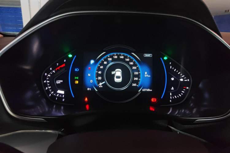 Used Hyundai Lafesta 2019 280TGDi Sport Edition China VI