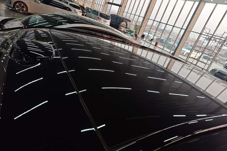 Used Zeekr 7X 2025 100 kWh Long-Range Rear-Wheel Drive with Intelligent Driving Features