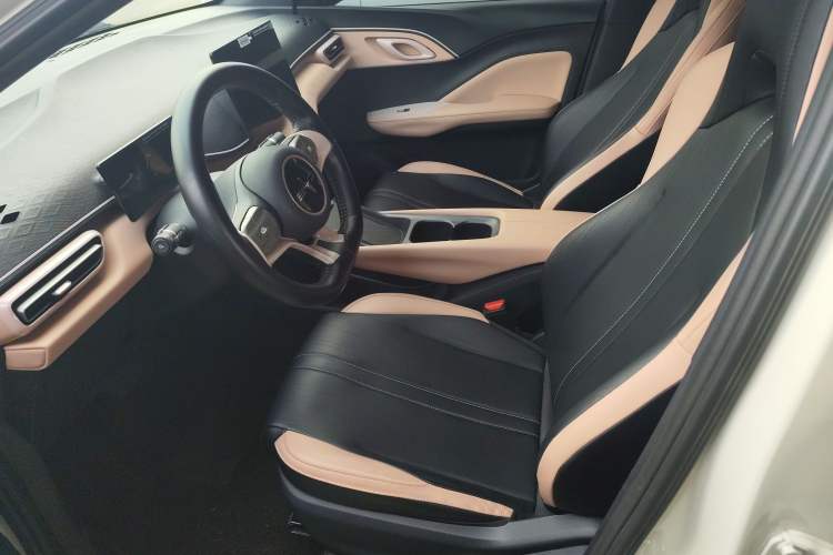 Used BYD Seagull 2023 Free Edition
