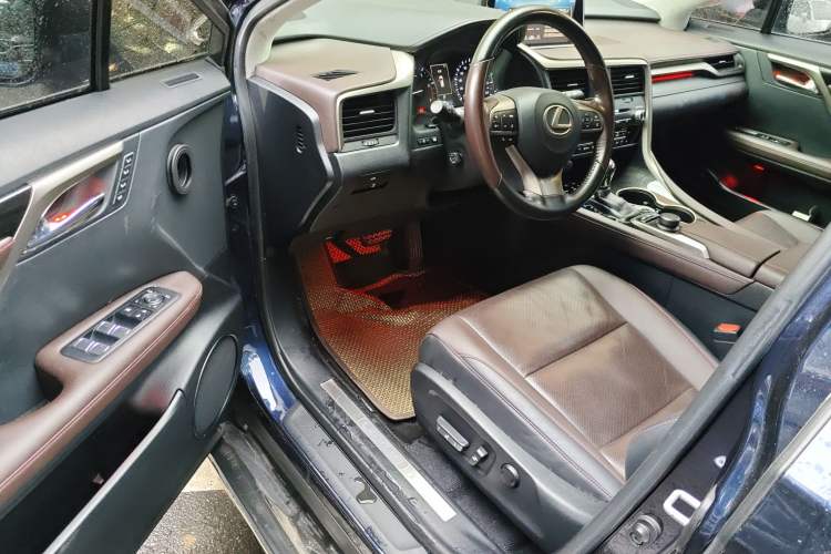 Used Lexus RX 2016 300 4x4 Elegant Edition China V-standard
