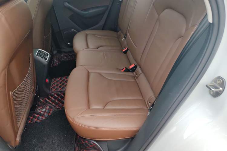 Used Audi Q3 2018 30th Anniversary Edition 30 TFSI Style Model