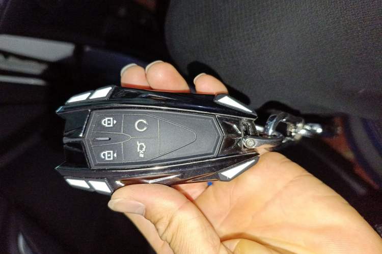 Used Changan Ruicheng PLUS 2023 1.5T DCT Prestige Edition