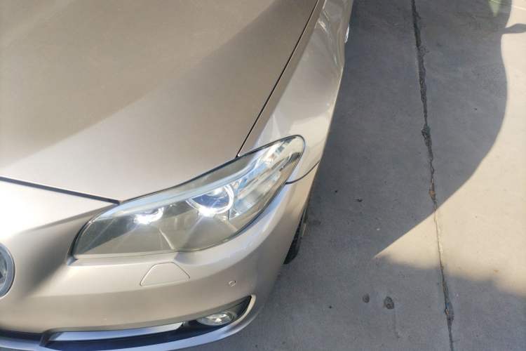 Used BMW 5 Series 2017 520Li Elegant Edition