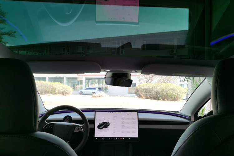 Used Tesla Model 3 2025 Rear-Wheel-Drive Version
