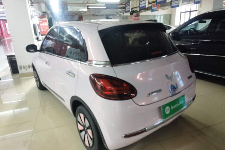 Used Wuling Bingo 2023 333km Enjoy+ Version
