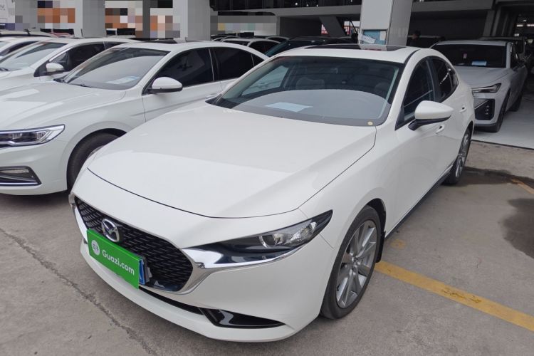 Used Mazda Mazda 3 Axela 2023 2.0L Automatic Zhiya Edition