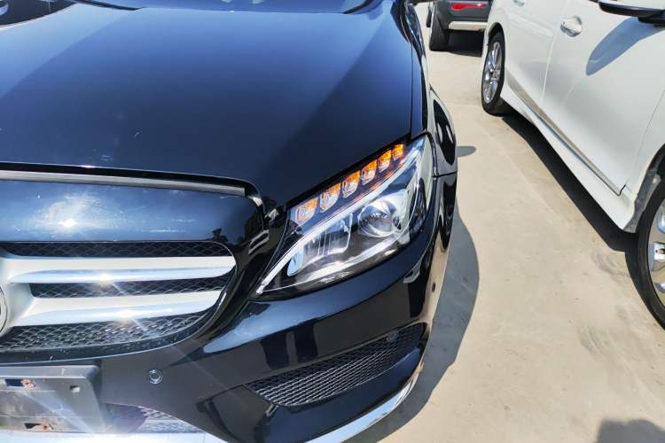 Used Mercedes-Benz C-Class 2016 C 200 L Sport Edition