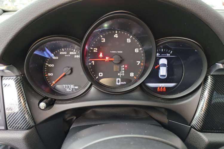 Used Porsche Macan 2018 Macan 2.0T