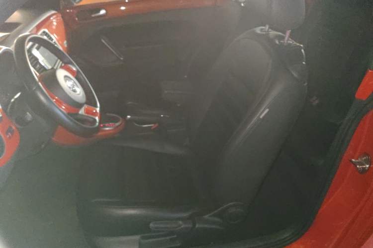 Used Volkswagen Beetle 2017 180TSI Yile Edition