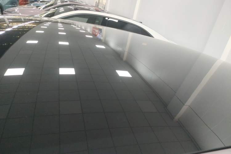 Used ONVO L60 2024 60 kWh Rear-Drive Version