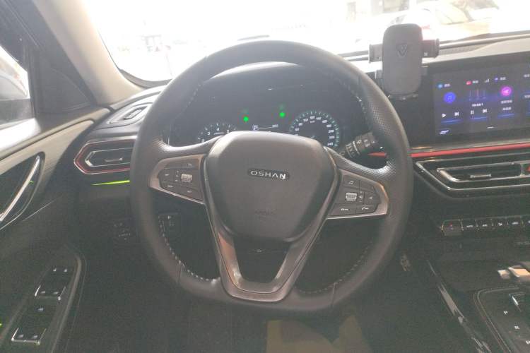 Used Oshan X5 2021 1.6L CVT Comfort Model
