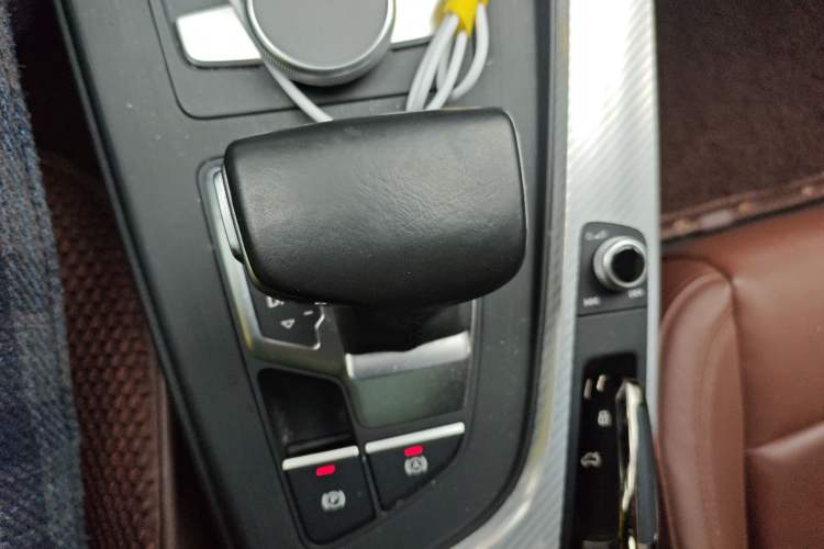 Used Audi A4L 2017 Plus 40 TFSI Fashion Model