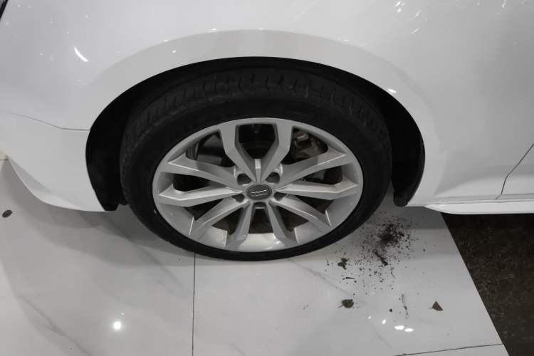 Used Audi A4L 2017 40 TFSI Style Edition
