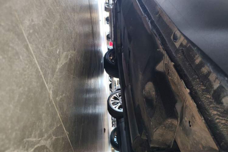 Used Hongqi HS5 2022 2.0T Smart Connect Flagship All-Wheel-Drive Version
