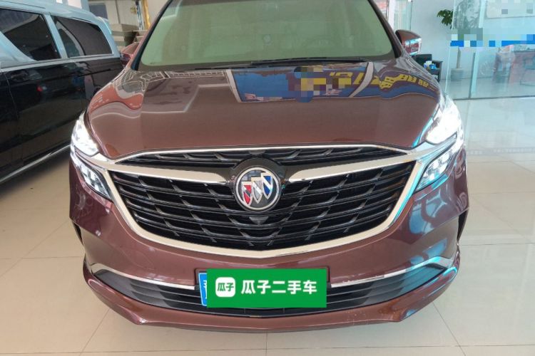 Used Buick GL8 2022 ES Landtrek 653T Comfort Edition
