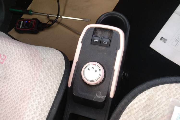 Used Chery QQ Ice Cream 2023 170km Milkshake – Lithium Iron Phosphate
