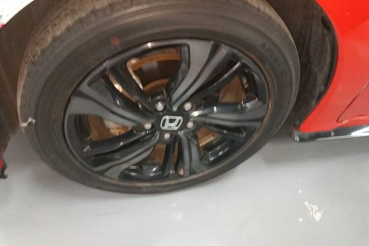 Used Honda Civic 2021 HATCHBACK 220TURBO CVT Trendy Cool Edition
