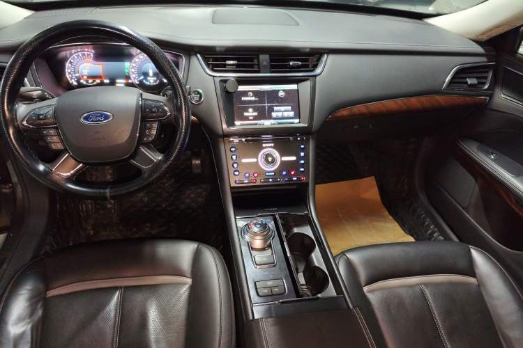 Used Ford Taurus 2015 EcoBoost 245 Ultimate Model
