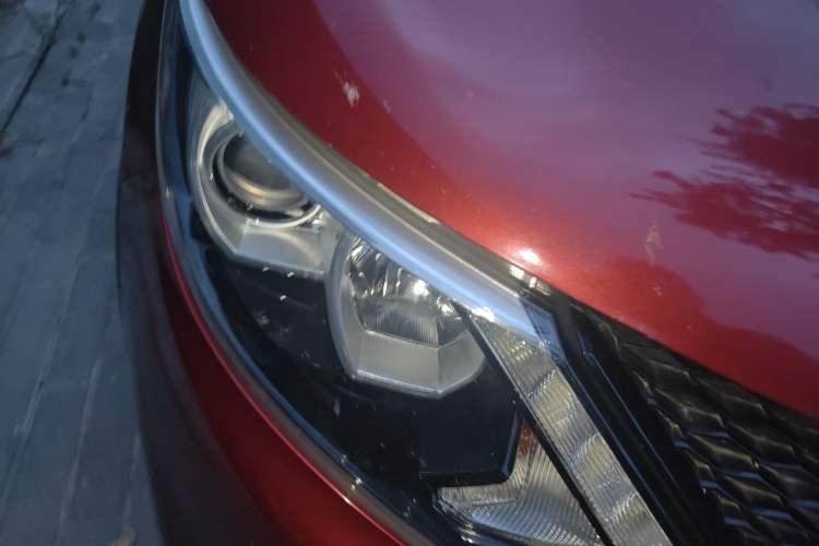 Used Nissan Qashqai 2016 2.0L CVT Elite Edition