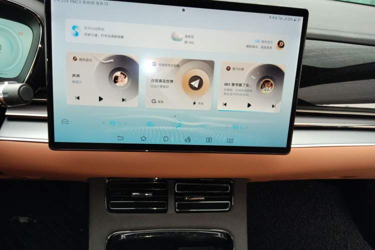 Used BYD Han 2022 DM-i 121KM Prestige Model