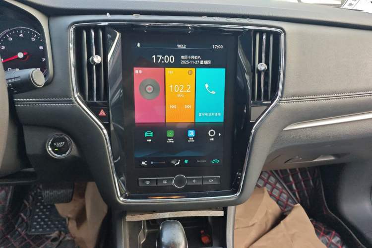 Used Roewe i6 2020 PLUS 1.6L CVT 4G Connected Glory Flagship Edition
