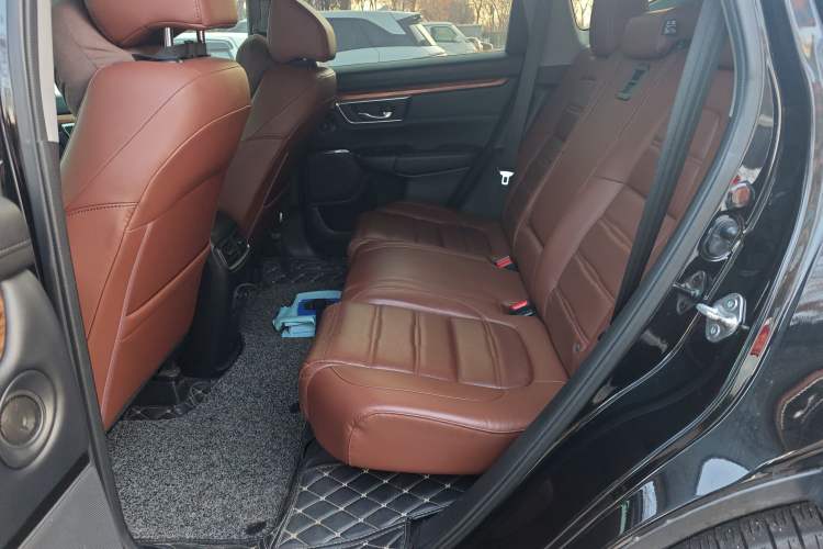 Used Honda CR-V 2019 Rui·Hybrid 2.0L 2WD Pure Drive Version China VI Emission Standard
