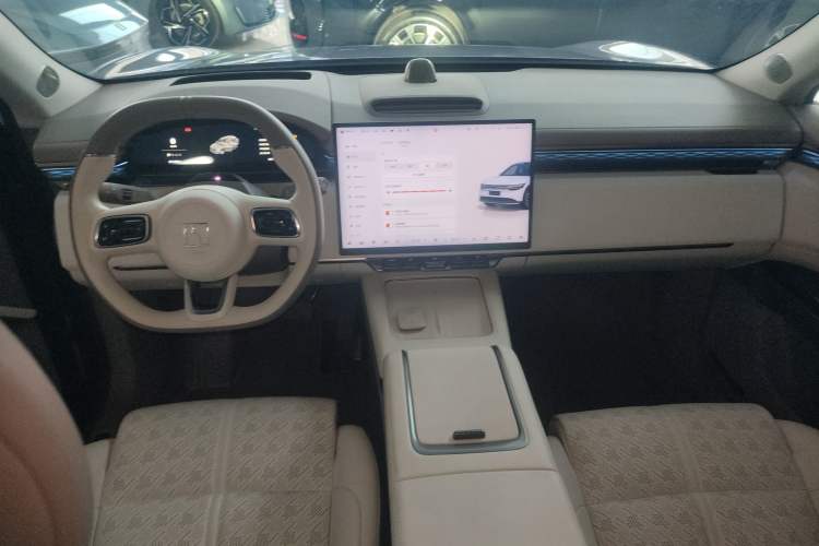 Used Zeekr 7X 2025 75 kWh Rear-Wheel Drive Intelligent Driving Version
