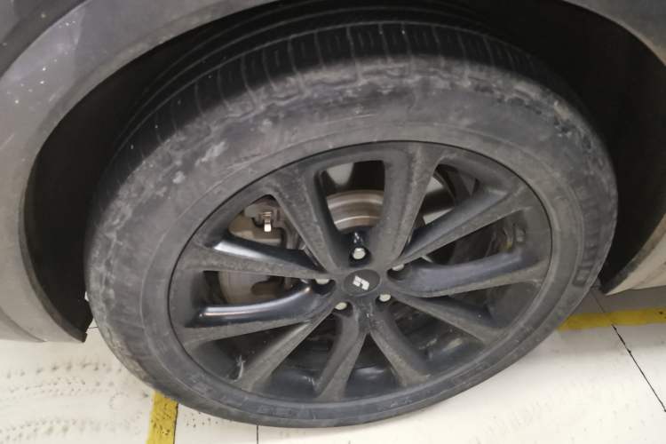 Used Li Auto ONE 2020 Extended-Range 6-Seater Version
