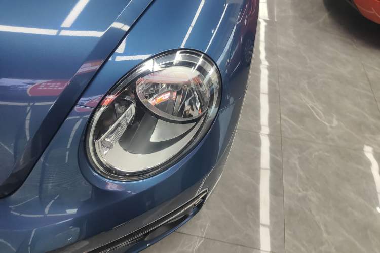 Used Volkswagen Beetle 2017 180TSI Yile Edition
