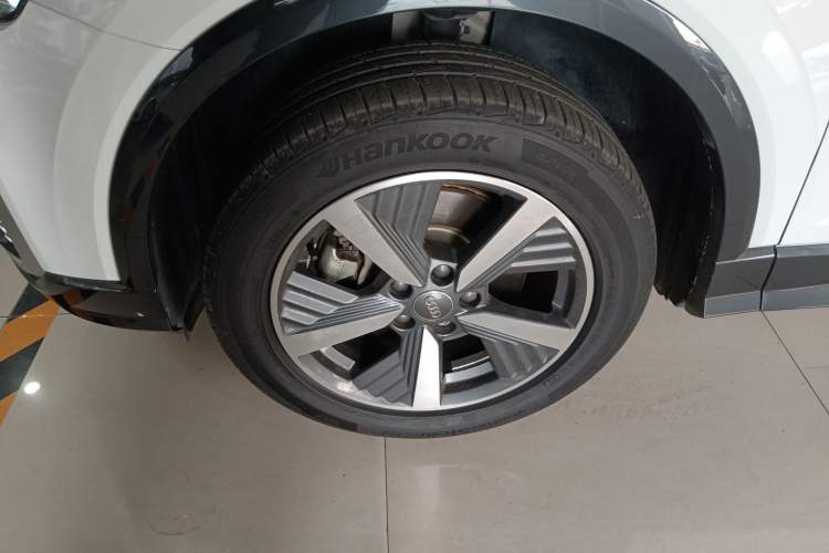 Used Audi Q2L e-tron 2019 Q2L e-tron Pure Electric Smart Enjoyment Model
