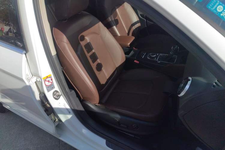 Used Audi A3 2016 Limousine 35 TFSI Style Edition
