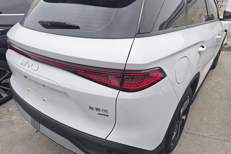 Used BYD Sealion 05 DM-i 2025 DM-i 115KM Flagship Model
