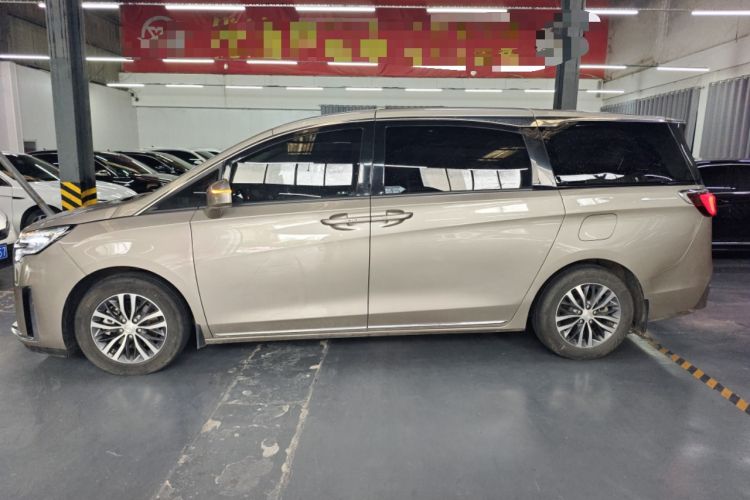 Used Buick GL8 2023 ES Lu Zun Comfort Model
