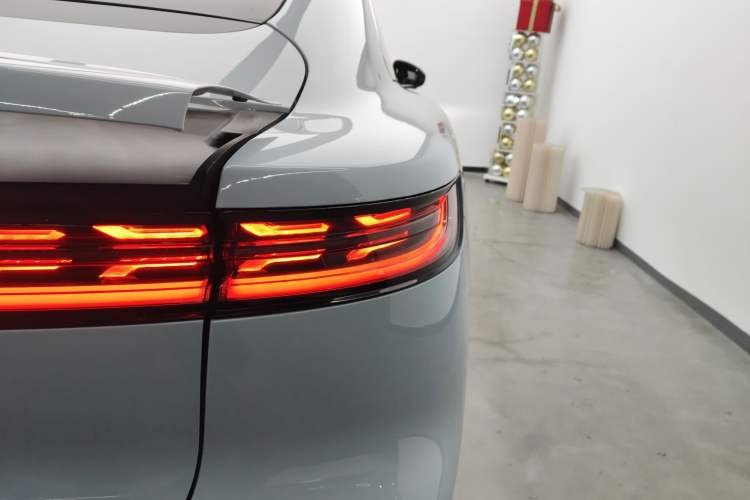 Used VOYAH PASSION 2023 Four-Wheel Drive Long-Range Version
