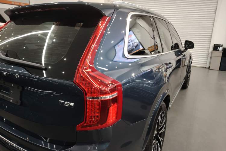 Used Volvo XC90 New Energy 2025 T8 Luxury Prestige 7-Seater