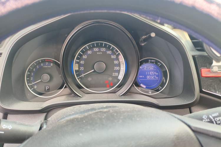 Used Honda Fit 2016 1.5L LXS CVT Comfort Sunroof Version