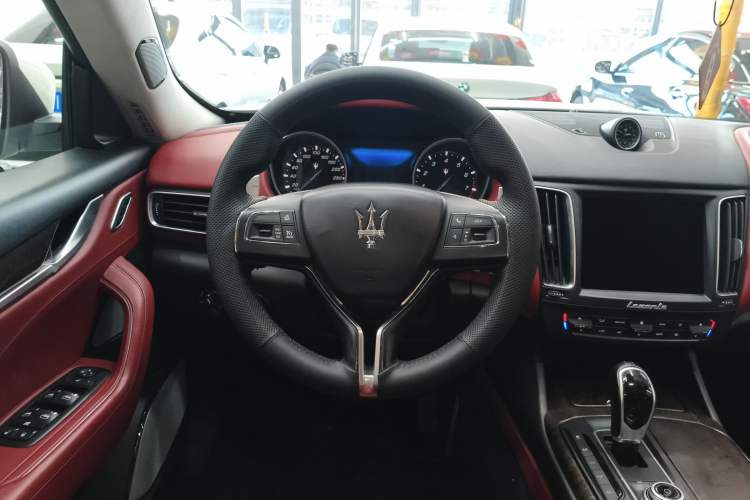 Used Maserati Levante 2016 3.0T Standard Edition