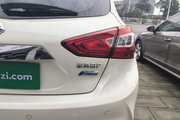 Used Nissan Tiida 2016 1.6L CVT Smart Drive Edition
