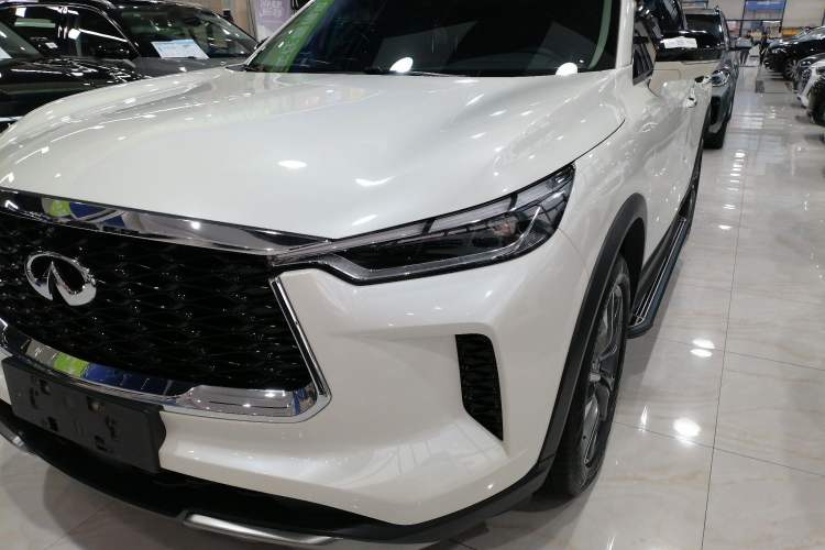 Used Infiniti QX60 2024 2.0T Enjoyment Edition