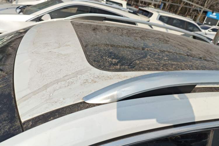 Used Roewe RX5 2019 20T Two-Wheel Drive Automatic 4G Connected Platinum Edition
