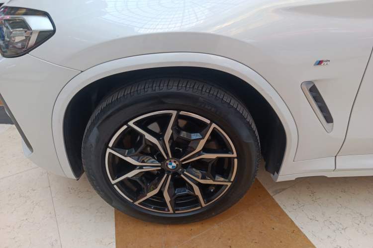 Used BMW X3 2022 xDrive25i M Sport Package
