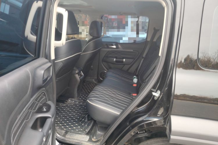 Used Tank 300 2023 Off-Road Edition 2.0T Challenger
