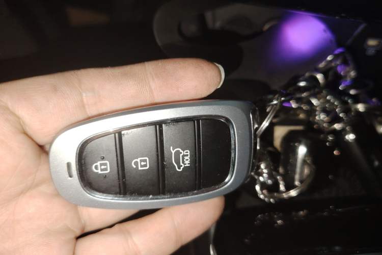 Used Hyundai Tucson 2022 Tucson L 1.5T DCT LUX Prestige Edition N Line