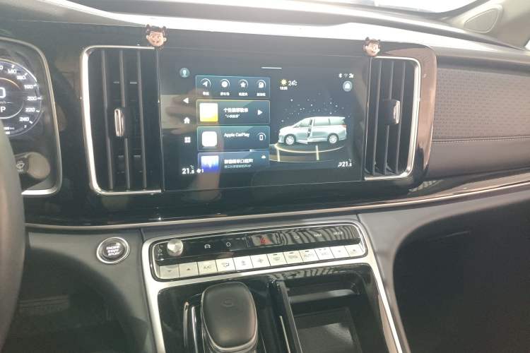 Used GAC Trumpchi M8 2021 Master Series 390T Ultimate Edition