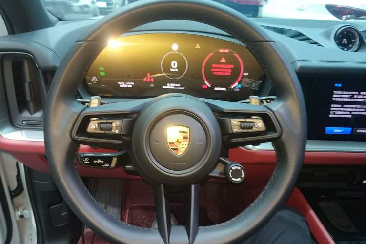 Used Porsche Cayenne 2024 Cayenne 3.0T