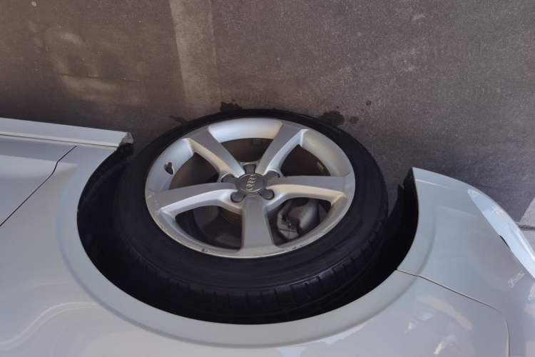 Used Audi A3 2017 Limousine 35 TFSI Fashion Model