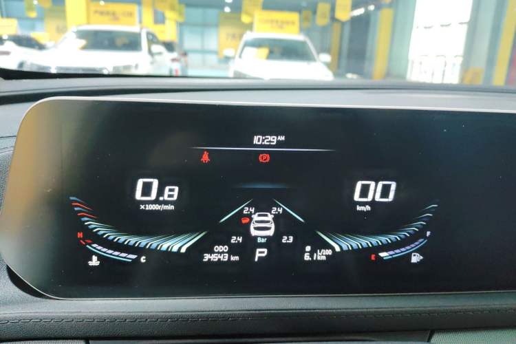 Used FORTHING T5 EVO 2021 1.5TD DCT Platinum Edition