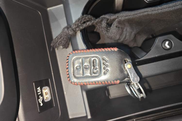 Used Honda Breeze 2021 240TURBO CVT Two-Wheel Drive Phantom Night Edition