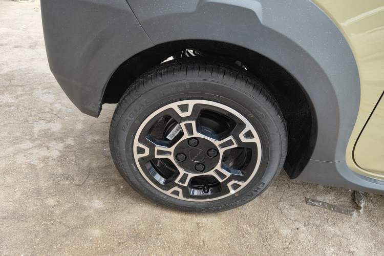 Used  Panda 2025 210km Panda Rider
