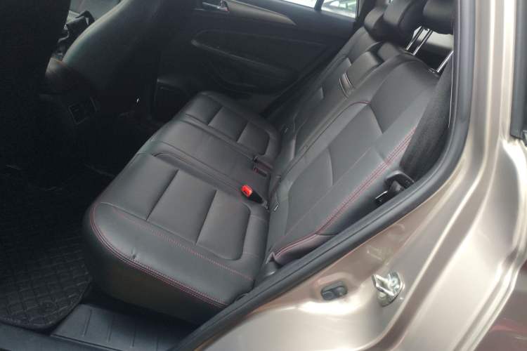 Used Changan CS75 2014 1.8T Automatic Elite Model China IV Standard
